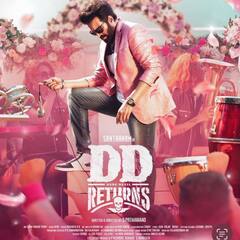 Actor Santhanam: 'இனிமே இப்படி இல்லை..’ மீண்டும் நகைச்சுவை கதாபாத்திரத்தில் நடிக்கும் சந்தானம்..குதூகலத்தில் ரசிகர்கள்!