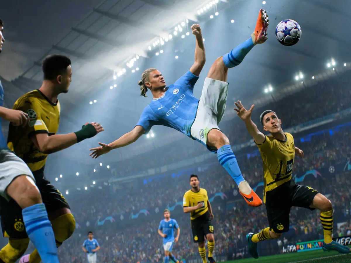 Everything you need to know about the FIFA 23 web and mobile