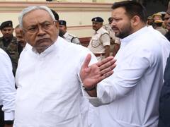 सीएम नीतीश विपक्षी गठबंधन के 'इंडिया' नाम को लेकर नाराज, प्रेस कांफ्रेंस के पहले ही पटना लौटे