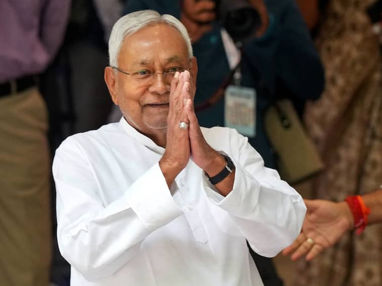 Nitish Kumar Convenor Of 11-Member INDIA Coordination Team ABP Live Sources To Be Named In Mumbai Meeting Nitish Kumar To Be Named Convenor Of 11-Member INDIA Coordination Team: Sources