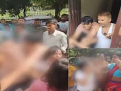 Pilot, Husband Thrashed By Mob For Torturing 10-Year-Old Help In Delhi: Caught On Cam