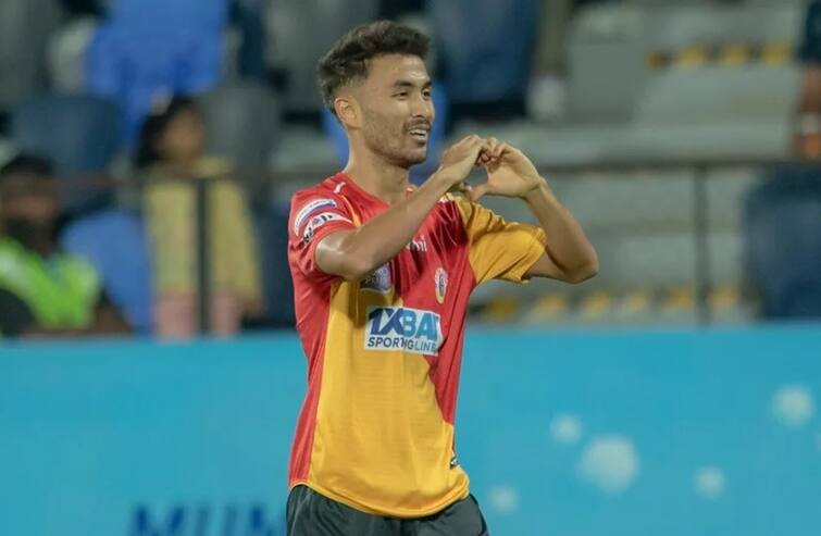 ISL 2023: new indian football star mahesh singh faces a tougher challenge in the coming season ISl 2023: ইম্ফলের গ্রাম থেকে আইএসএলের মঞ্চ, আরও কঠিন চ্যালেঞ্জ সামলাতে প্রস্তুত মহেশ