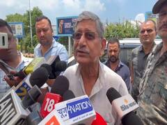 विपक्षी गठबंधन के 'इंडिया' नाम पर CM नीतीश की नाराजगी पर ललन सिंह ने दी प्रतिक्रिया, बताई पूरी बात