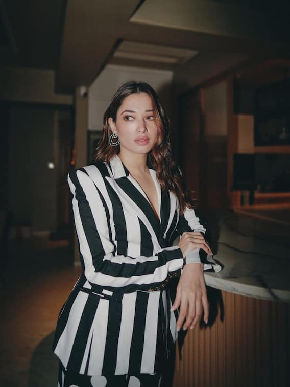 ஜெயிலர் நடிகை தமன்னாவின் ஸ்டைலிஷ் புகைப்படங்கள்!