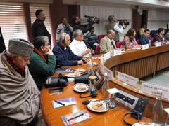 Centre's All-Party Meeting Today Ahead Of Parliament's Monsoon Session
