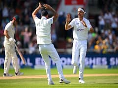 Stuart Broad Joins Elite Club, Breaks Ian Botham's Record With 600th Test Wicket- IN PICS