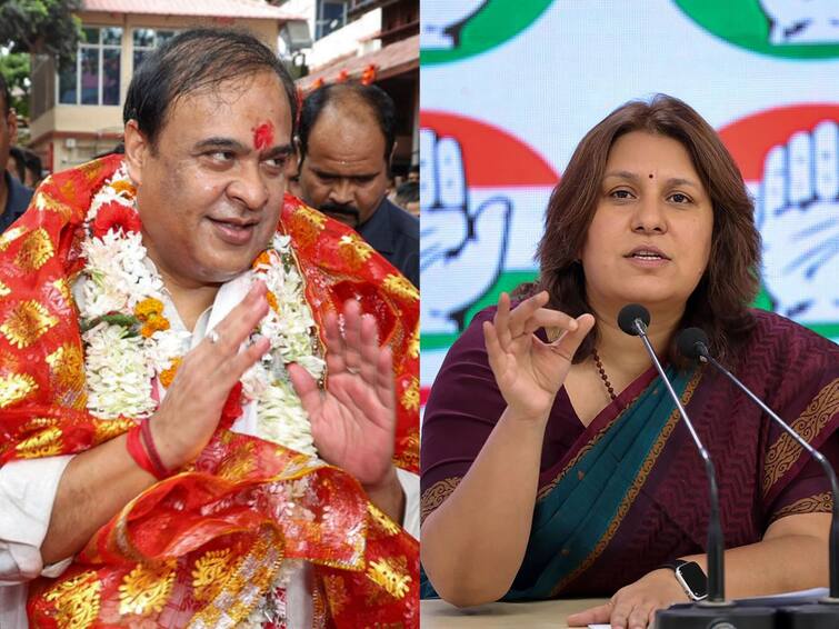 Assam CM Himanta Sarma Changes India To BHARAT In Twitter Bio, Congress Says 'Both Beyond Your Understanding' Assam CM Himanta Sarma Changes India To BHARAT In Twitter Bio, Congress Says 'Both Beyond Your Understanding'