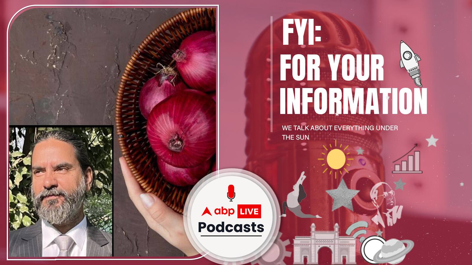 'Food Irradiation Technology' क्या है ?  इस Technology से कैसे प्याज़ के दाम नहीं बढ़ेंगे? जानें | FYI