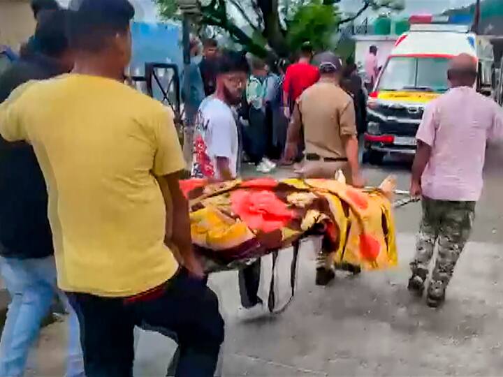 Chief Minister Pushkar Singh Dhami has announced an ex gratia of Rs 5 lakh to the dependents of the deceased and Rs 1 lakh to the injured. (Photo Source: PTI)