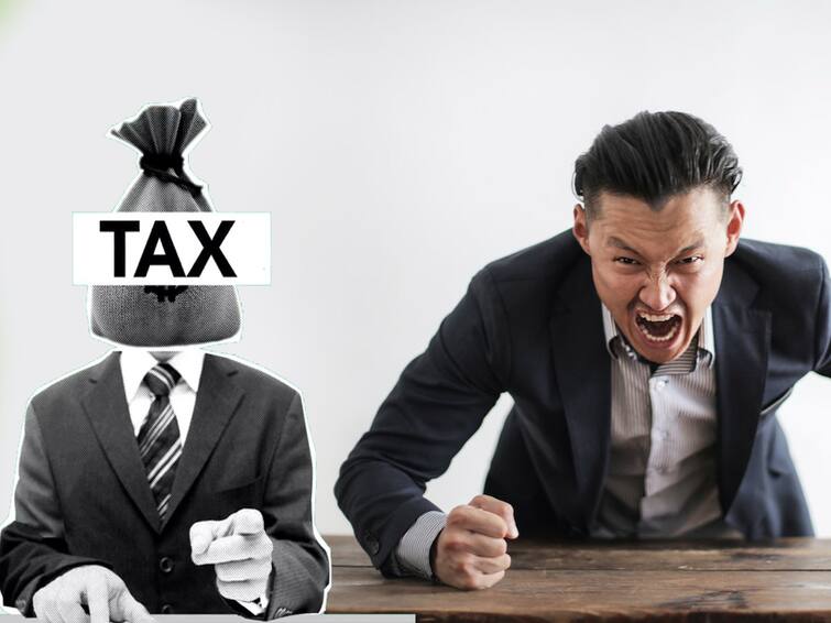 Bengaluru Man Says he works 12 hours a day to pay over 50% a Income Tax Income Tax: ఆదాయంలో 50% పన్ను కట్టేందుకే 12 గంటలు పనిచేస్తున్నా!!