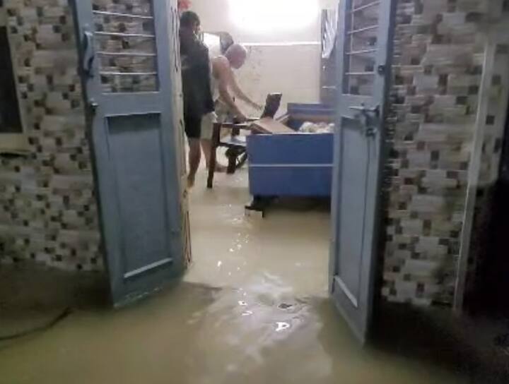 રાજ્યમાં આગામી પાંચ દિવસ ભારે વરસાદની આગાહી કરવામાં આવી છે.