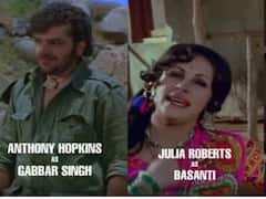 'If Sholay Was Made In Hollywood': AI-Generated Video will Surprise You
