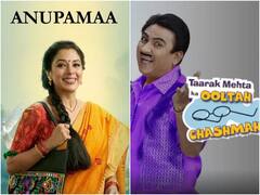 TRP List:  'अनुपमा' की टीआरपी गिरी, लीप ने बिगाड़ा 'गुम है..' का खेल, जानिए- लिस्ट में किस शो को मिली नंबर 1 पोजिशन