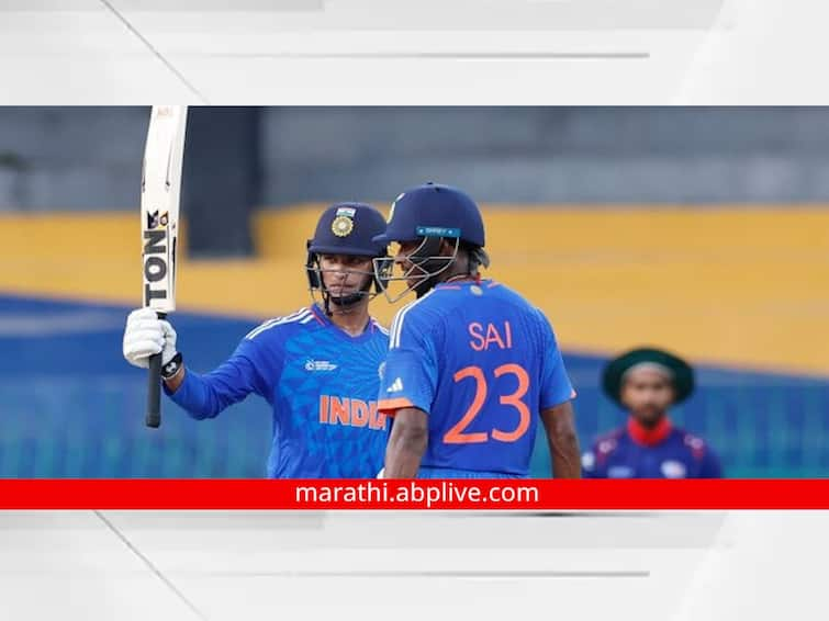 ind vs pak where and how to watch india a vs pakistan a match in emerging asia cup 2023 India A vs Pakistan A: टीम इंडिया आणि पाकिस्तानचा आज महामुकाबला; कधी अन् कुठे पाहाल सामना?