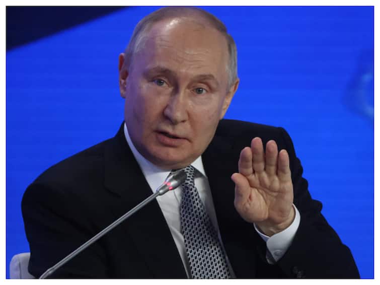 Russian President Vladimir Putin To Attend BRICS Summit In South Africa Virtually: Report Russian President Vladimir Putin To Attend BRICS Summit In South Africa Virtually: Report