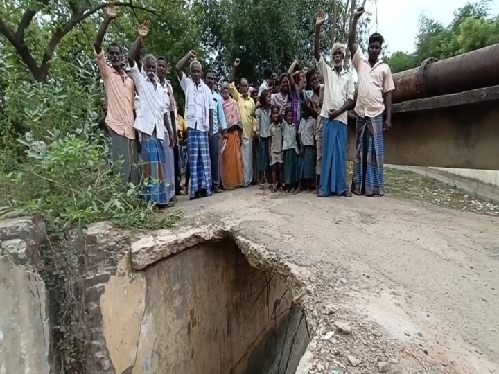 கரணம் தப்பினால் மரணம் -  மயிலாடுதுறையில் மாணவர்கள் அந்தரத்தில் பயணிக்கும் கொடுமை