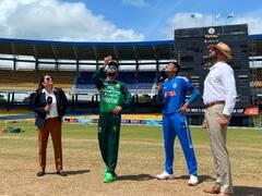 पाकिस्तान ने टॉस जीतकर किया पहले बैटिंग का फैसला, देखें भारत की प्लेइंग इलेवन