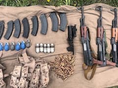 J-K: Two Terrorists Killed In Kupwara As Army Thwarts Infiltration Bid. AK-47s, Grenades Recovered