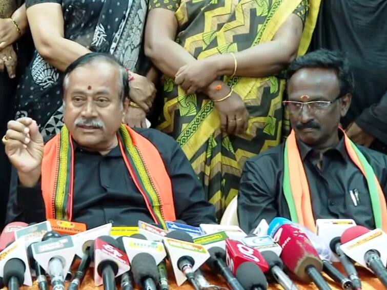 TN BJP Leaders Raise Objection To Stalin's Bengaluru Visit Amid Mekedatu Row TN BJP Leaders Raise Objection To Stalin's Bengaluru Visit Amid Mekedatu Row