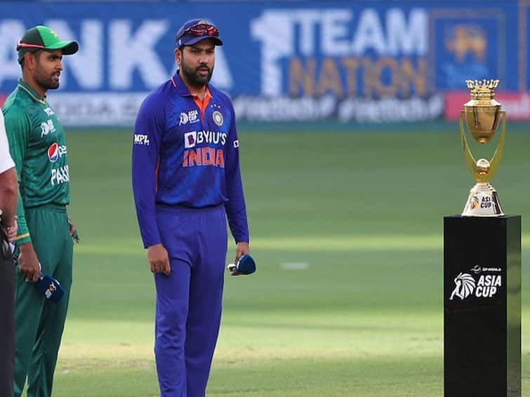 Asia Cup 2023 Schedule Announced, India vs Pakistan Clash Confirmed For September 2