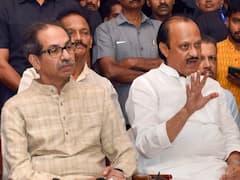 उद्धव ठाकरे और आदित्य ठाकरे ने अजित पवार से की मुलाकात, NCP में टूट के बाद पहली बार मिले