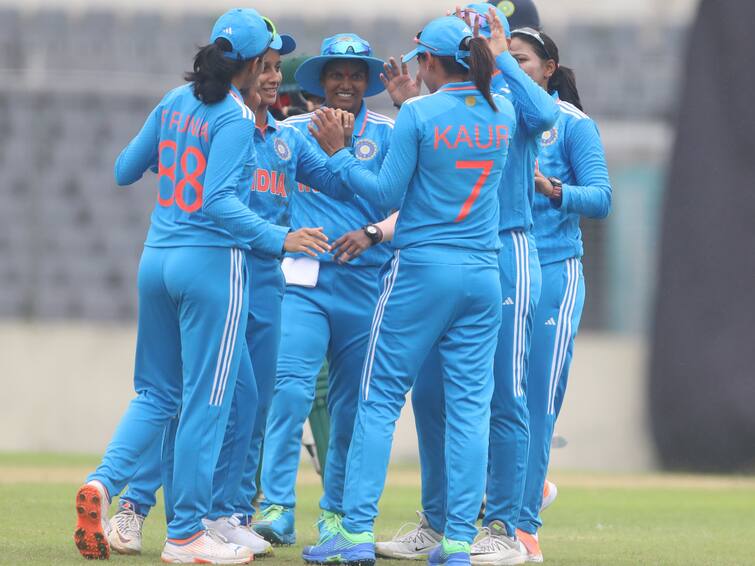 IND W vs BAN W 2nd ODI India Women Beat Bangladesh By 108 Runs Level The Series 1-1 IND W vs BAN W 2nd ODI: జెమీమా ఆల్‌రౌండ్ షో - బంగ్లాపై బదులు తీర్చుకున్న భారత్