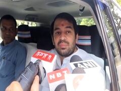 एनडीए के आरोपों पर तेज प्रताप ने अपने अंदाज में दिया जवाब, कहा- 'बीजेपी वालों के शरीर में आग लगने...'