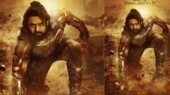 Project K Prabhas First Look : ప్రాజెక్ట్ K లో ప్రభాస్ ఫస్ట్ లుక్ రిలీజ్ | ABP Desam