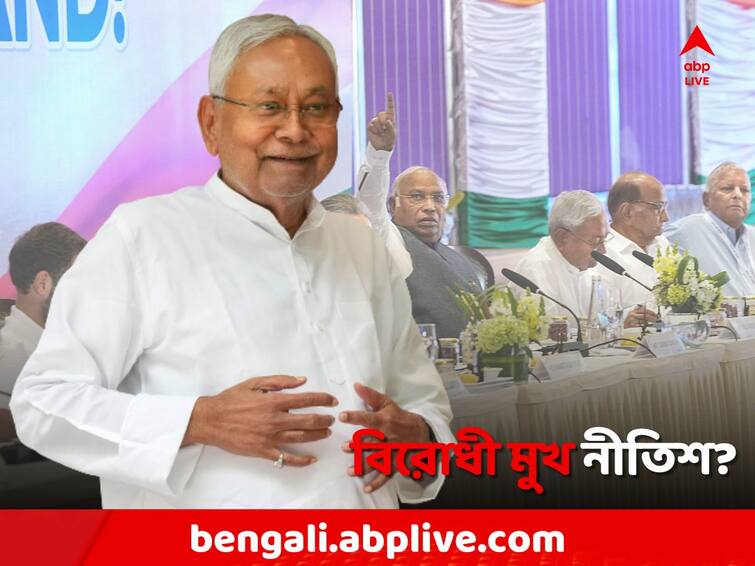 Nitish Kumar can be the convener of opposition alliance INDIA Opposition Meet: বিজেপি-বিরোধী জোট INDIA-র আহ্বায়ক নীতিশ কুমার?