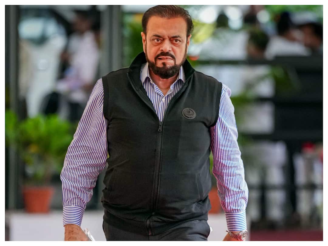 Maharashtra Assembly Ruckus Vande Mataram Samajwadi Party MLA Abu Azmi Ruckus Over His Remarks 'I Respect Vande Mataram But...': SP MLA Abu Azmi After Ruckus In Maharashtra Assembly Over His Remarks