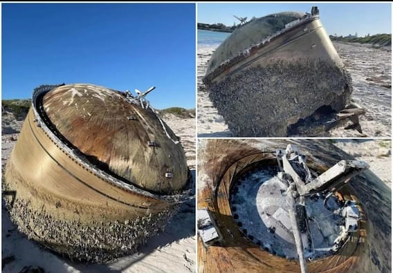 Australia Beach Mysterious Object : ఆస్ట్రేలియా సముద్రతీరంలో వింతవస్తువు ఏంటంటే..? | ABP Desam