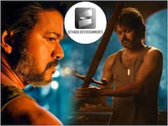 విజయ్ 'లియో'తో డిస్ట్రిబ్యూషన్ రంగంలోకి అడుగు పెడుతున్న సితార