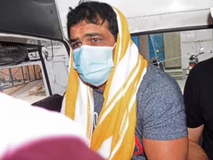 Sagar Dhankhar Murder Case Court grants one week bail to wrestler Sushil Kumar Sagar Dhankhar Murder Case: रेसलर सुशील कुमार को मिली एक हफ्ते की जमानत, होगी घुटने की सर्जरी