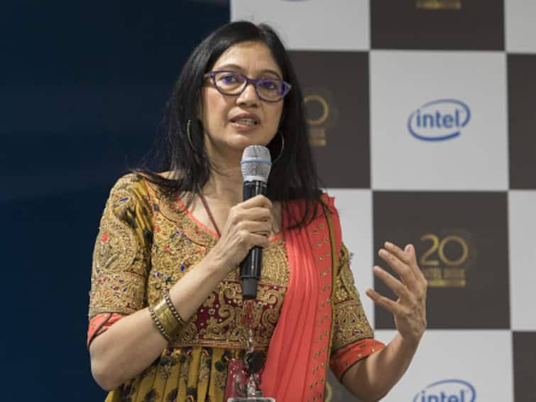 Nivruti Rai Former Intel India Head New MD CEO Invest India Former Intel India Head Nivruti Rai Is The New MD And CEO Of Invest India