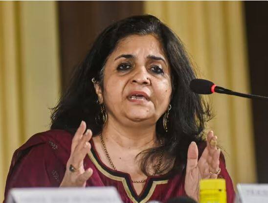 teesta-setalvad-gets-bail-from-supreme-court Teesta Setalvad Bail: ਤੀਸਤਾ ਸੇਤਲਵਾੜ ਨੂੰ ਵੱਡੀ ਰਾਹਤ, ਸੁਪਰੀਮ ਕੋਰਟ ਤੋਂ ਮਿਲੀ ਜ਼ਮਾਨਤ