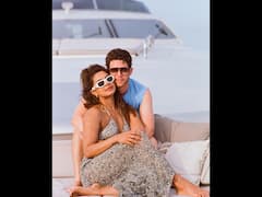 Nick Jonas Drops A Mushy Post For Priyanka Chopra On 41st Birthday, Says 'I Love Celebrating You'