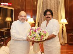 ఢిల్లీ పర్యటనలో పవన్ కళ్యాణ్ బిజీ - అమిత్ షాతో భేటీ !