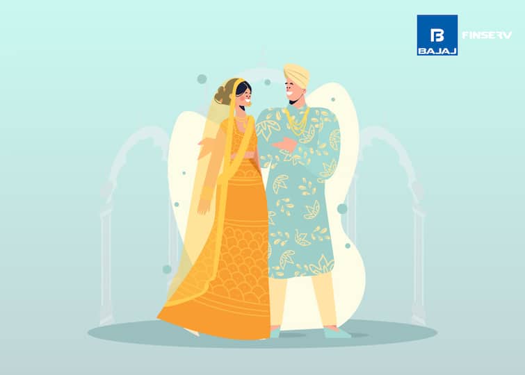 Get a personal loan and meet wedding expenses