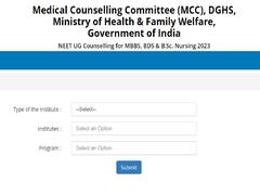 NEET UG 2023 Counselling: Medical Colleges List Out, Registration From Tomorrow On mcc.nic.in