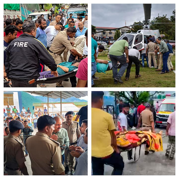 In a tragic incident, as many as 15 people died due to electrocution after a transformer exploded on the banks of the Alaknanda River in Uttarakhand's Chamoli district on Wednesday.