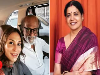 Actress Jeevitha - Rajasekhar: 'லால் சலாம்' நடிகைக்கு ஓராண்டு சிறை தண்டனை... சிரஞ்சீவி பற்றிய அவதூறு வழக்கில் தீர்ப்பு!