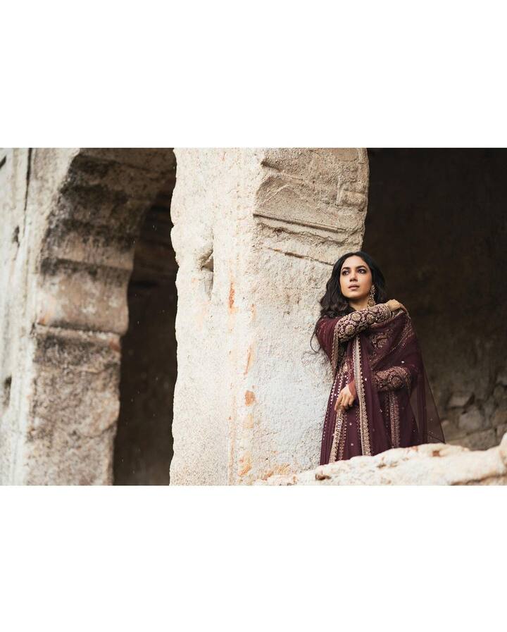 రీతూ వర్మ కొత్త ఫోటోలు (Image Courtesy : rituvarma / Instagram)