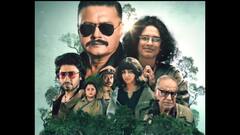 নারীপাচার রুখতে গিয়ে ঋত্বিকের মুখোমুখি শাশ্বত, ঘটবে 'আবার প্রলয়'?