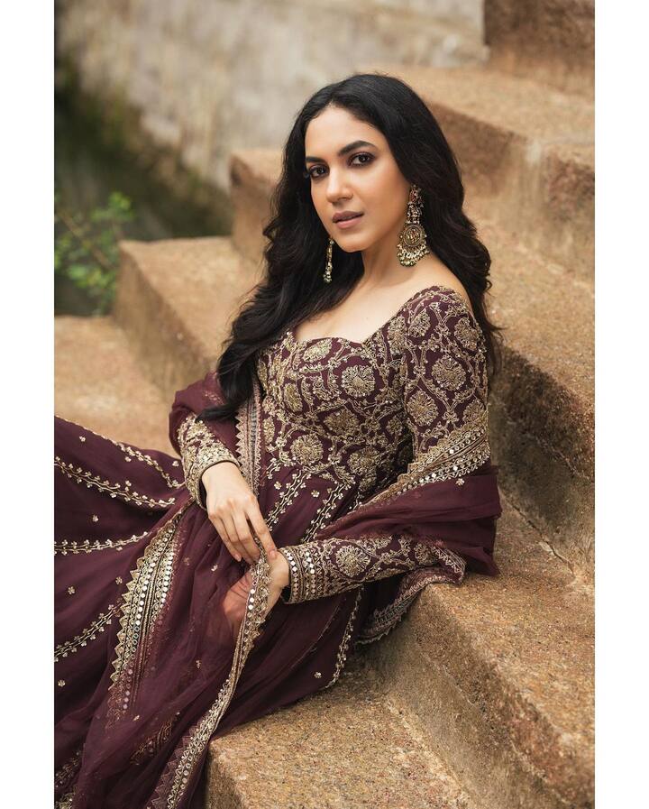 రీతూ వర్మ (Image Courtesy : rituvarma / Instagram)