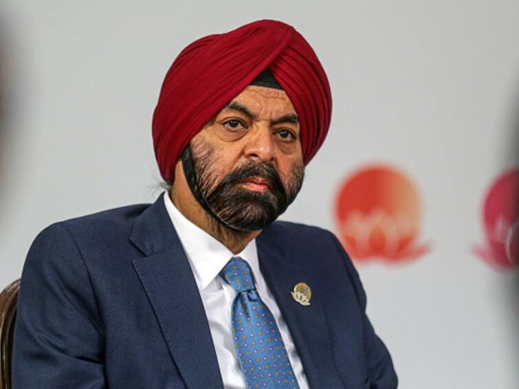 World Bank Chief Ajay Banga Says Private Capital Required For Low Income Countries World Bank Chief Ajay Banga Says Private Capital Required For Low Income Countries