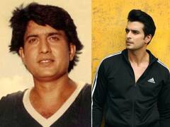 'योग्य वेळ येईल तेव्हा...'; वडील रवींद्र महाजनी यांच्या निधनानंतर गश्मीरची पोस्ट