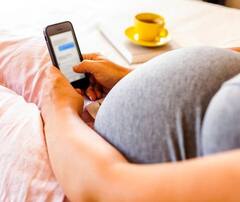 ਜ਼ਿਆਦਾ ਸਮਾਰਟਫੋਨ ਵਰਤਣ ਵਾਲੀਆਂ ਗਰਭਵਤੀ ਔਰਤਾਂ ਸਾਵਧਾਨ! ਡੈਨਮਾਰਕ ਦੇ ਤਾਜ਼ਾ ਅਧਿਐਨ 'ਚ ਹੋਇਆ ਇਹ ਖੁਲਾਸਾ