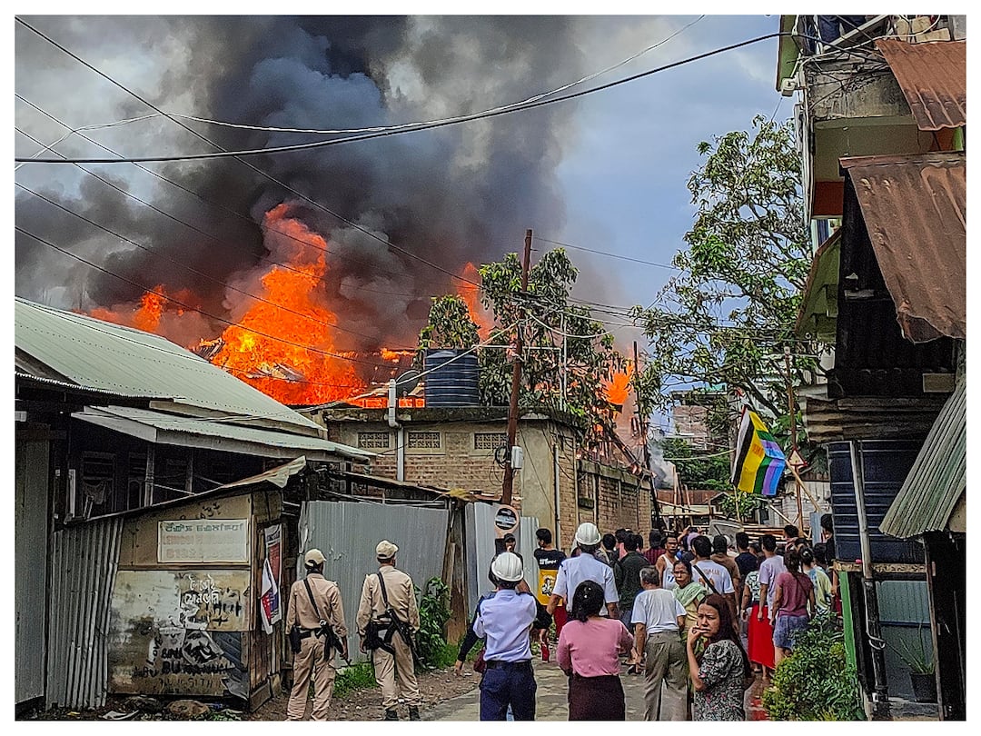Manipur: Video Of Two Women 'Paraded Naked' Goes Viral, Draws Massive Condemnation Manipur: Video Of Two Women Being Paraded Naked Goes Viral, Draws Massive Flak