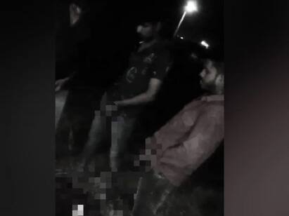 Crime 6 Arrested In Andhra Pradesh For Urinating On Tribal Man Crime: பழங்குடியின இளைஞர் மீது சிறுநீர் கழித்த நண்பர்கள்.. ம.பி.யை தொடர்ந்து ஆந்திராவிலும் அதிர்ச்சி!