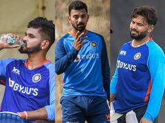 भारत के लिए खत्म नहीं हो रही नंबर चार की समस्या, विश्व कप से पहले खड़ा हुआ बड़ा सवाल 